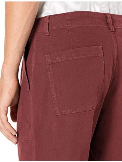 Goodthreads Men's Athletic-Fit Stretch Canvas Utility Pant
