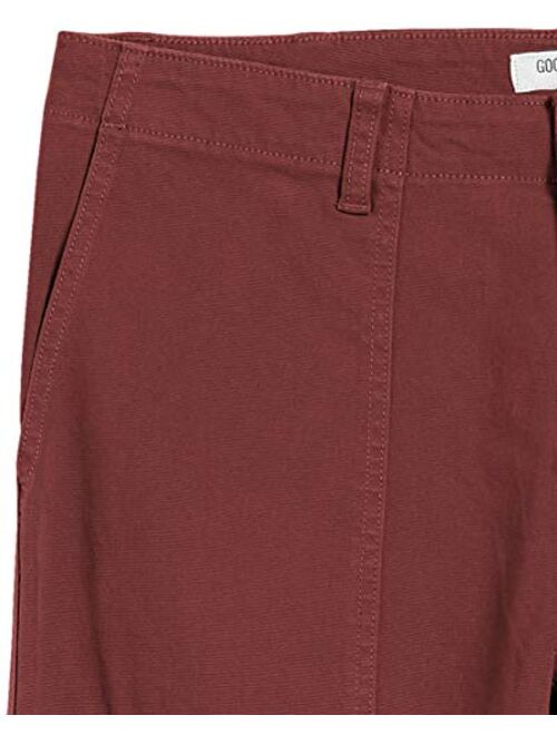 Goodthreads Men's Athletic-Fit Stretch Canvas Utility Pant