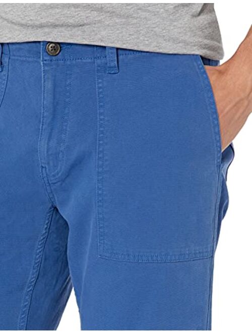 Goodthreads Men's Slim-Fit Stretch Canvas Utility Pant