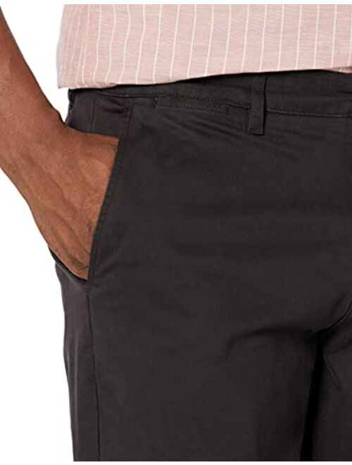 Amazon Brand - Goodthreads Men's Athletic-Fit Washed Comfort Stretch Chino Pant