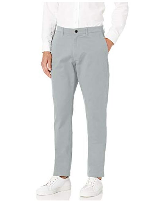 Amazon Brand - Goodthreads Men's Athletic-Fit Washed Comfort Stretch Chino Pant