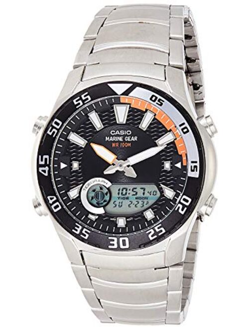 Casio General Men's Watches Out Gear AMW-710D-1AVDF