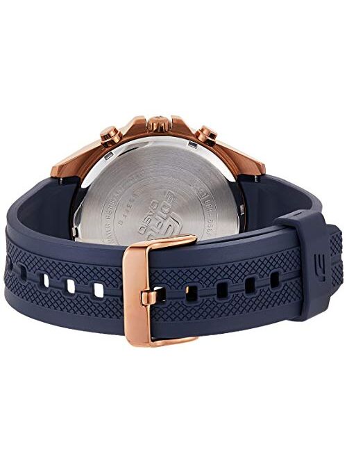 Casio Edifice Men's Watch EFR-556PC-2AVUEF