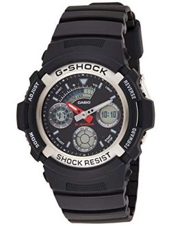 G-Shock Men's Watch AW-590-1AER