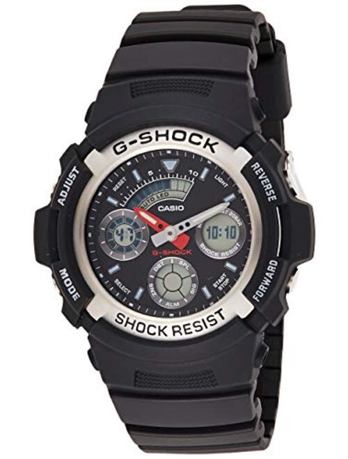 Casio G-Shock Men's Watch AW-590-1AER