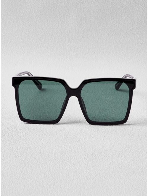 MOTF Premium Square Frame Sunglasses