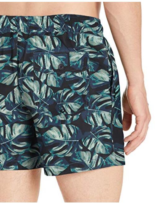 Goodthreads Men's 5" Inseam Swim Trunk