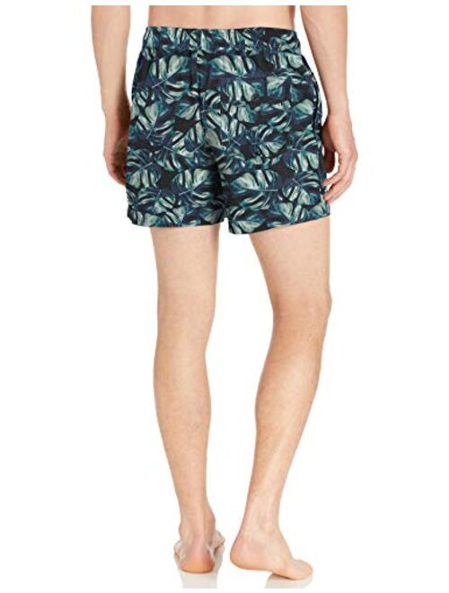 Goodthreads Men's 5" Inseam Swim Trunk