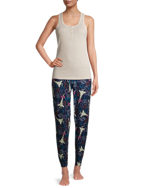 Secret Treasures Womens and Women's Jogger - Hey There