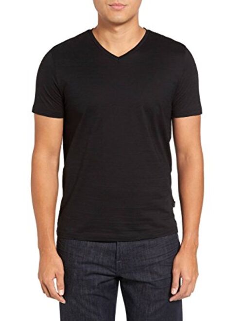 Hugo Boss Men's Tilson Short Sleeve V-Neck T-Shirt