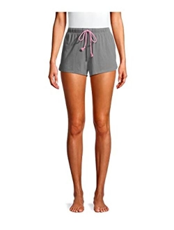 Women's Camo Sleep Shorts