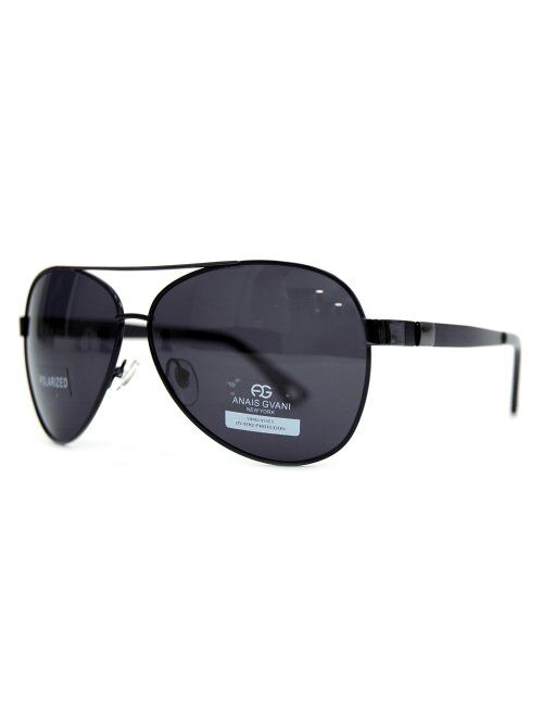Anais Gvani By Dasein Womens Classic Aviator Sunglasses UV400 Protection