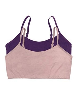 Super Soft Modal Bralette 2-Pack