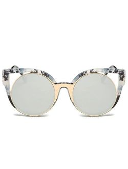 Classic Polarized Sunglasses for Women 100% UV Protection