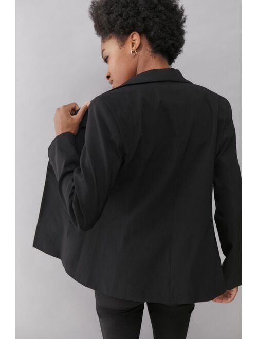 Urban Outfitters UO Holly Black 00s Blazer