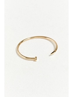 Nail Cuff Bracelet