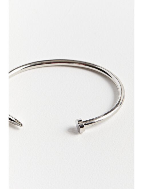 Urban Outfitters Nail Cuff Bracelet