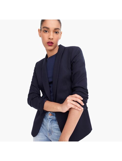J.Crew Parke blazer in wool flannel