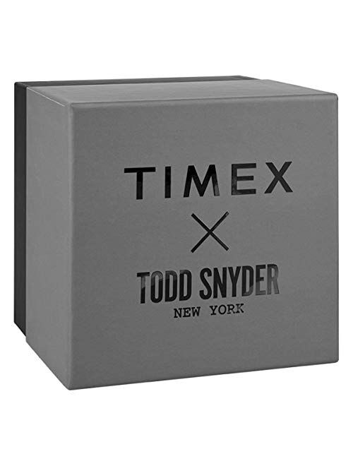 Timex Todd Snyder Grey Mod 40mm
