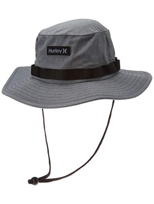Hurley Men's Phantom Vagabond Elite Bucket Sun Hat