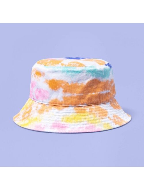 Kids' Tie-Dye Bucket Hat - More Than Magic™