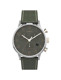 Waterbury Classic Chronograph 40mm Watch