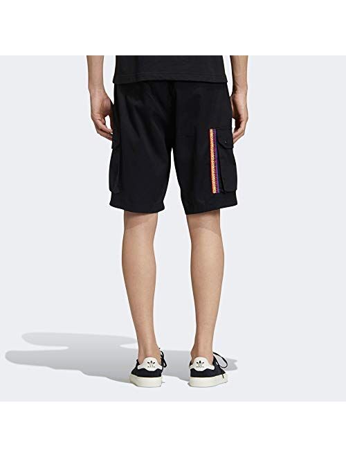 adidas [GP1121] Mens Adiplore 2.0 Cargo Shorts