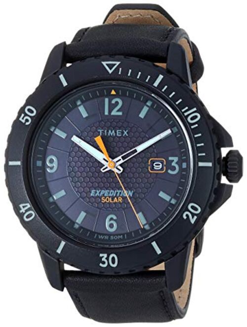 Timex Men's Expedition Gallatin Solar-Powered Watch