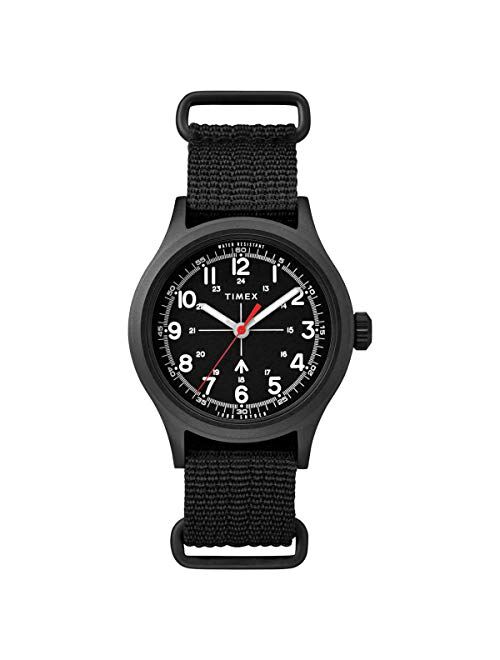 Timex x Todd Snyder Men's Military-Inspired 40mm Watch