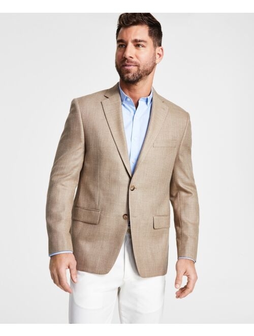 Polo Ralph Lauren Men's Classic-Fit Neat UltraFlex Sport Coats