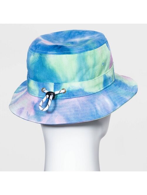 Men's Tie-Dye Bucket Hat - Original Use™