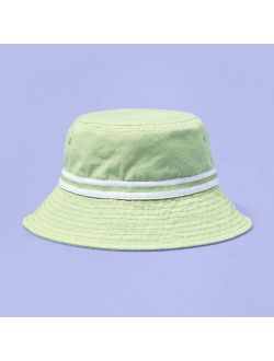 Kids' Striped Band Bucket Hat - More Than Magic™