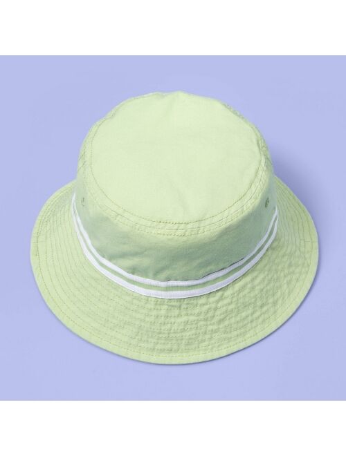 Kids' Striped Band Bucket Hat - More Than Magic™