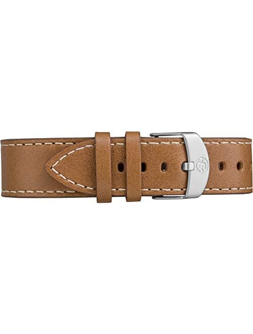 Timex Expedition Scout Cream Dial Leather Strap Men's Watch TW4B09200