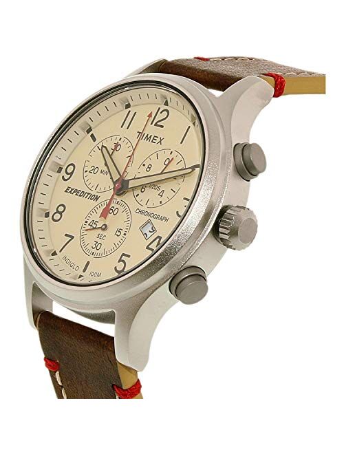 Timex Men's Expedition Scout Chronograph 42 mm Watch