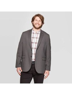 Men's Big & Tall Standard Fit Suit Jacket - Goodfellow & Co
