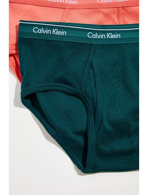 Calvin Klein Cotton Classics Brief 4-Pack