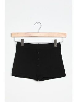 RICHER POORER Femme Boxer Black Underwear