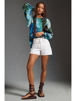 Bl-nk Miranda Peasant Blouse