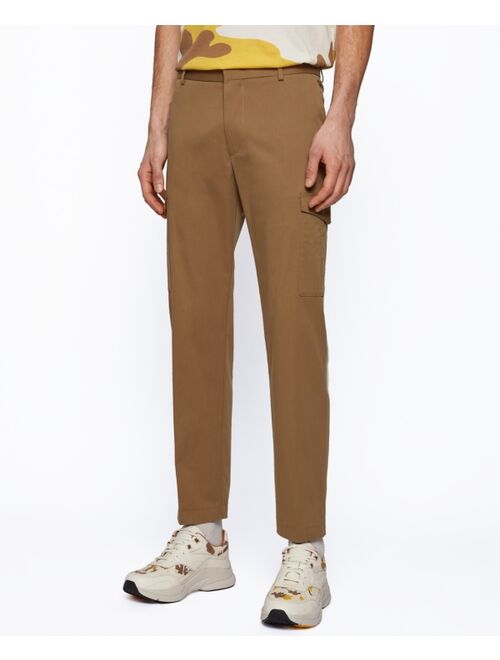 Hugo Boss BOSS Men's Slim-Fit Cargo Pants