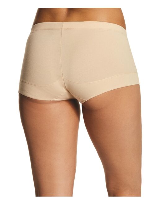 Maidenform Dream Cotton Tailored Boyshort Underwear DM0002
