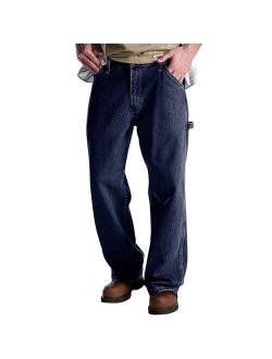 Relaxed Fit Denim Carpenter Jeans