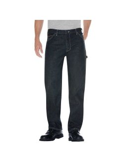 Relaxed Fit Denim Carpenter Jeans