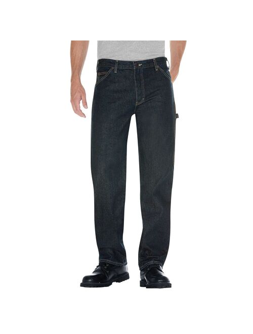 Men's Dickies Relaxed Fit Denim Carpenter Jeans