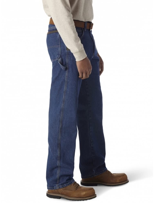 Wrangler Riggs Workwear Men's Carpenter Jean
