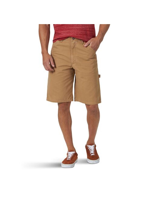 Men's Wrangler Canvas Carpenter Shorts