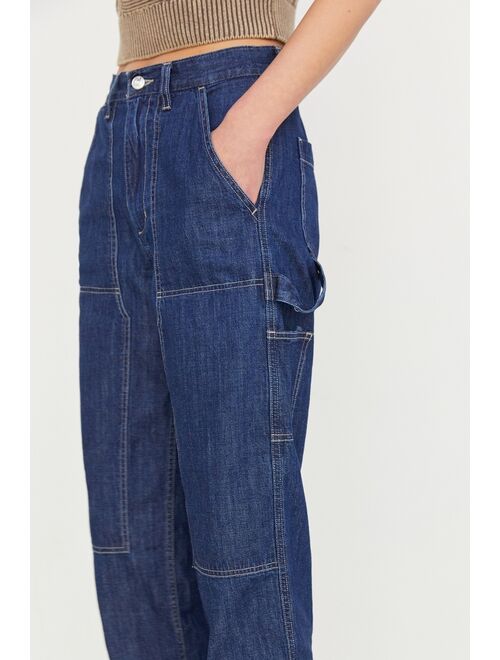 EDWIN Ultra High-Rise Carpenter Straight Jeans