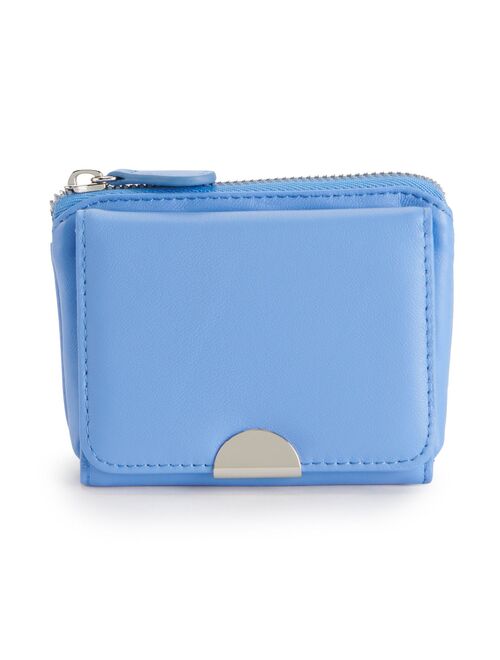Sonoma Goods For Life® Leather Mini Wallet