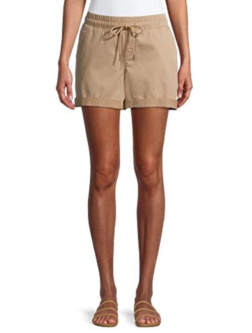 Time and Tru Women's Knit Shorts