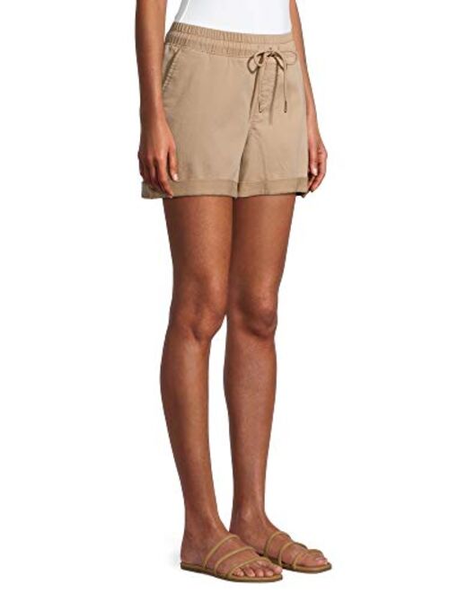 Time and Tru Women's Knit Shorts